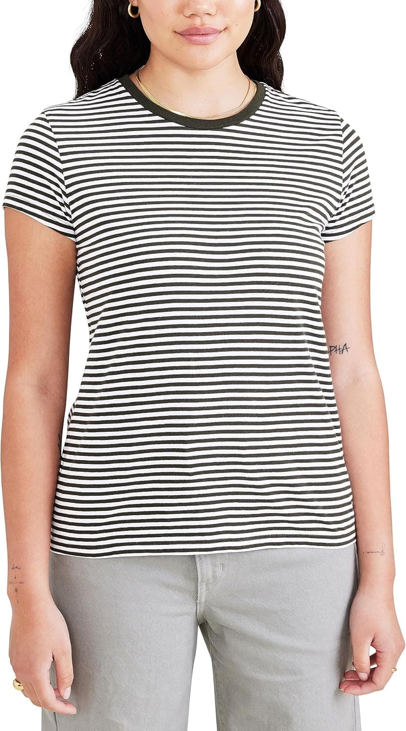 Dockers Women's Tee - 72% Off