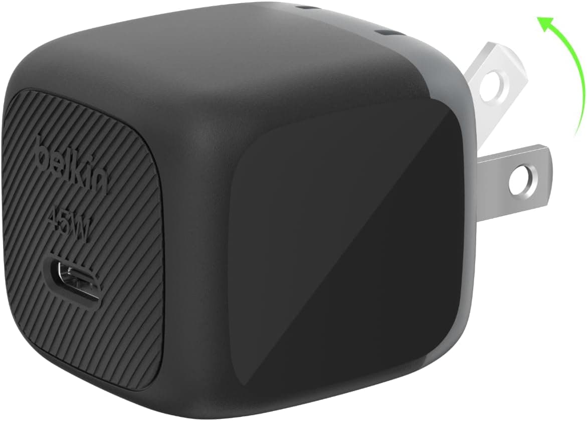 Belkin USB-C Charger: Ultra-Fast Charging for Phones & Devices