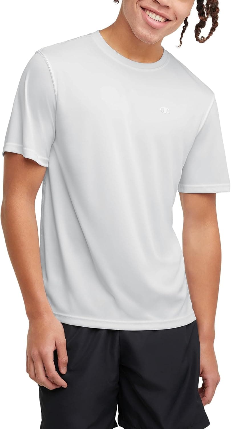 Lightweight Champion Athletic Tee in Sizes S-4XL