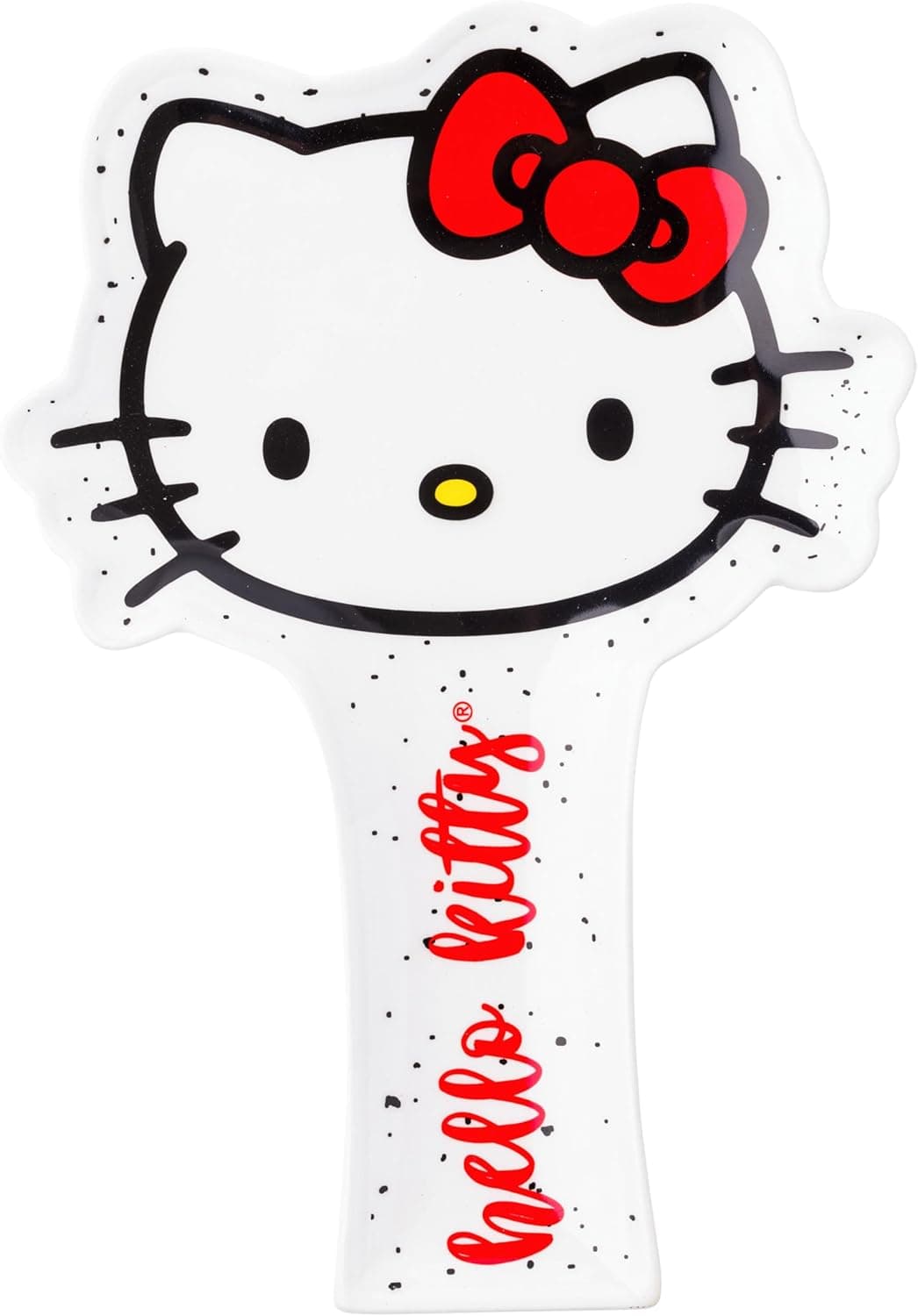 Cute Hello Kitty Ceramic Spoon Rest - 16% Off