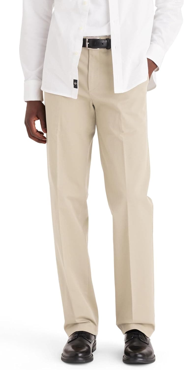 Save 50% on Dockers Men's Khaki Pants