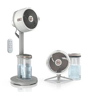 Shark FlexBreeze Pro Mist Cordless Oscillating Fan - $180 + Free Shipping