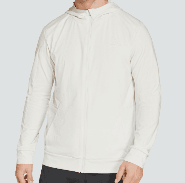 Adidas Men's Puremotion Jacket - 69% Off