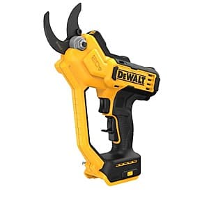 DEWALT 20V MAX 1-1/2" Capacity Cordless Pruner (Tool Only) $89 + Free S&H on $150+