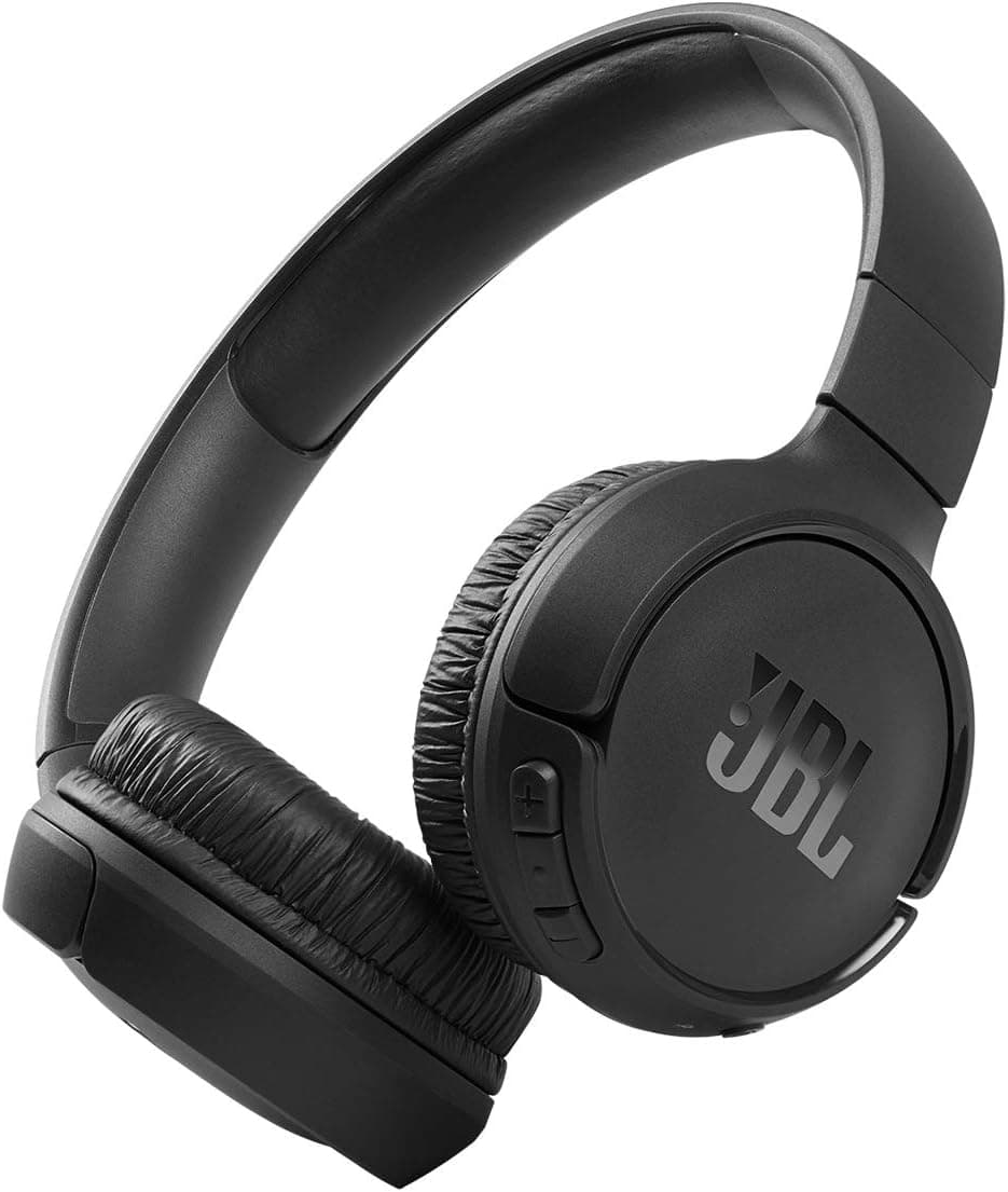 Immersive Audio with JBL Tune 510BT Wireless Headphones