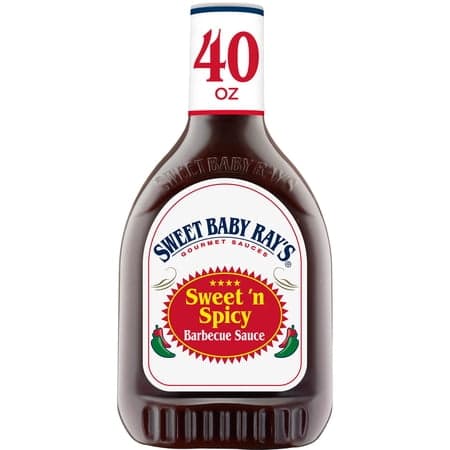 Sweet Baby Ray's® Sweet 'n Spicy Barbecue Sauce 40 oz