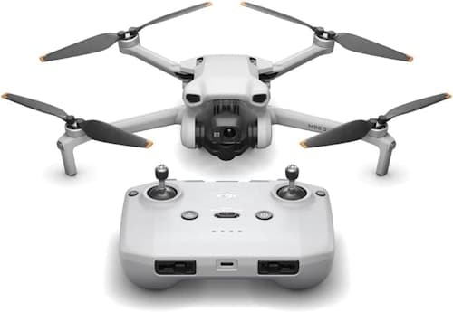 Capture Stunning 4K Aerial Footage with the DJI Mini 3 Drone