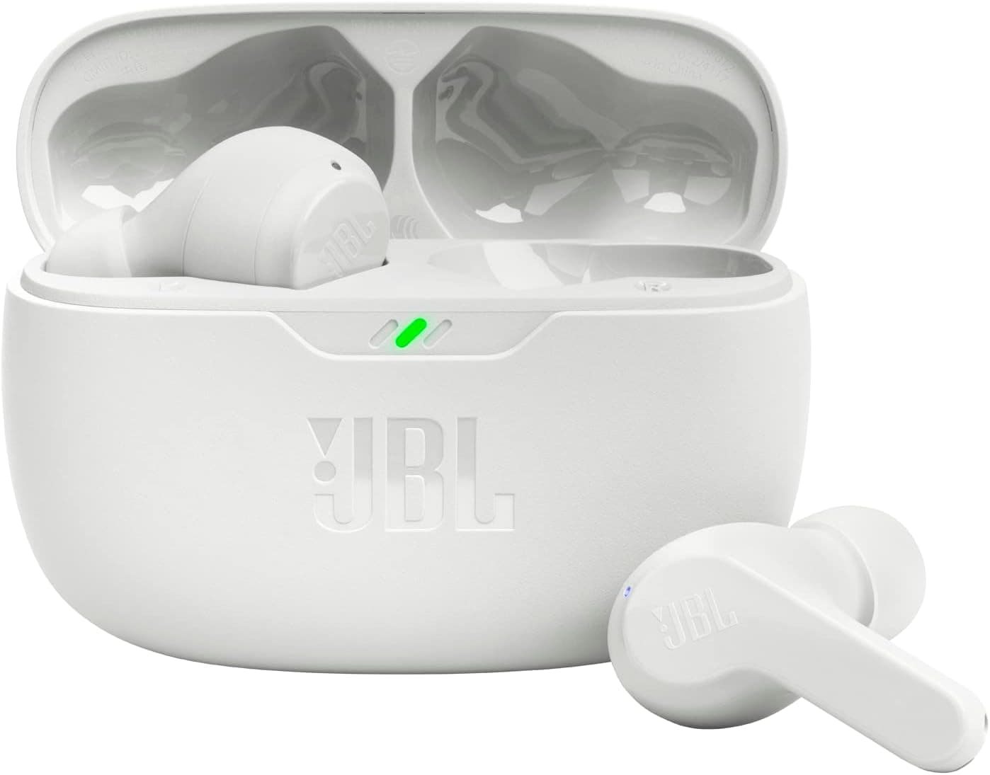 Immerse Yourself in Deep Bass with JBL Vibe Beam Wireless Earbuds