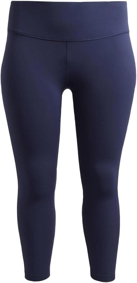 Adidas Women's All Me 7/8 Leggings - Ink, X-Large
