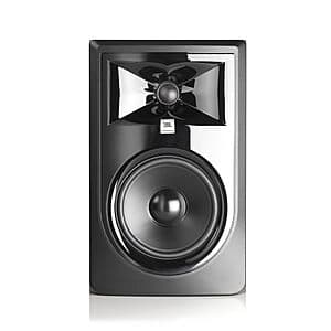 JBL Professional 306P MkII 6" 2-Way Powered Active Monitor Speaker