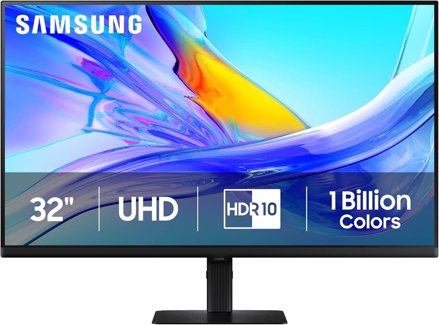 Elevate Your Workspace with Samsung's 32" ViewFinity S8 Monitor