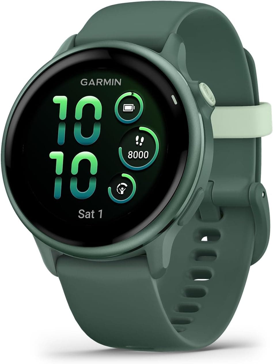 Garmin vívoactive 6 Smartwatch - 11-Day Battery, AMOLED Display