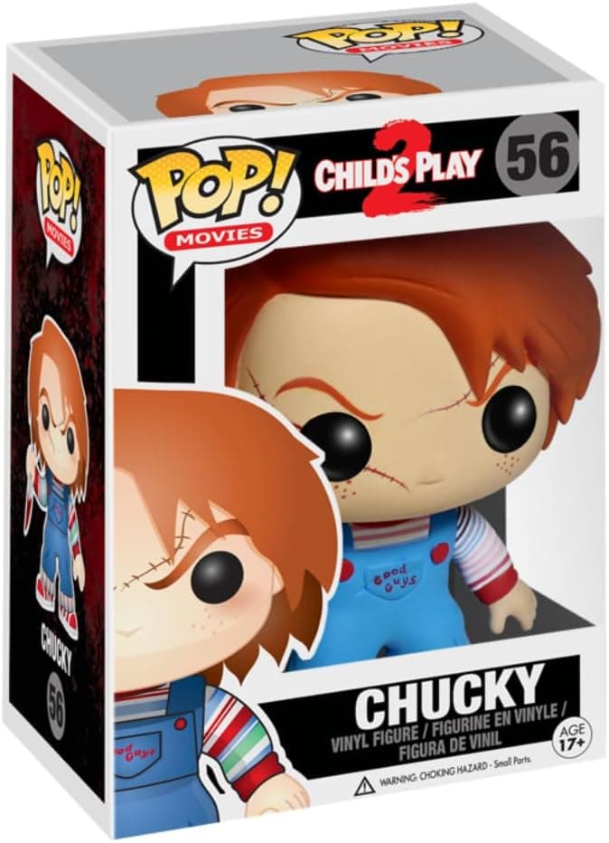 Funko POP Chucky Vinyl Figure - 26% Off