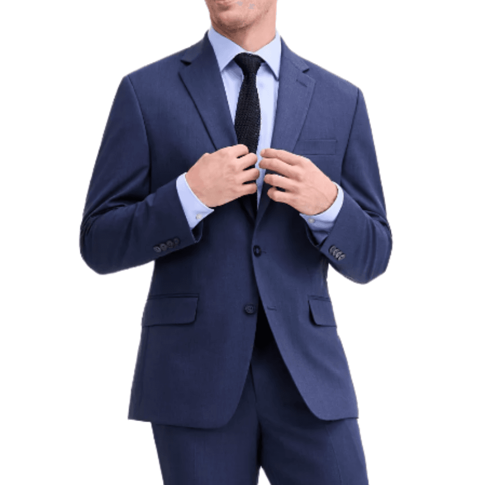 Save 75% on IZOD Men's Suits at Macy's