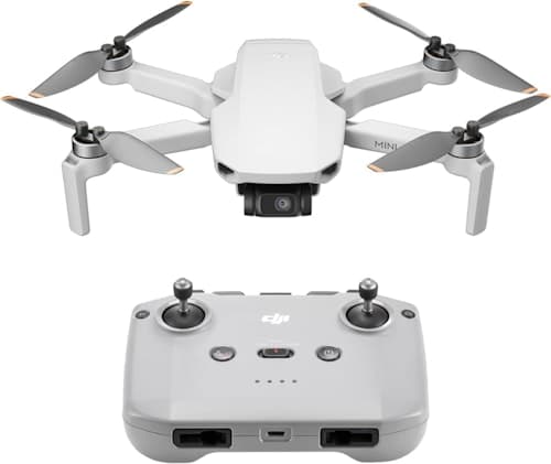 DJI Mini 4K Drone - 30% Off on Amazon