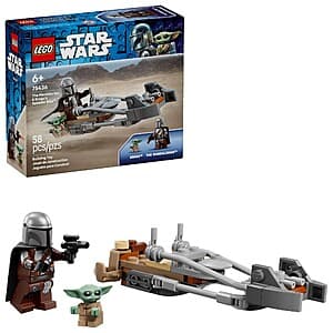 Save 30% on Star Wars LEGO Sets at Target