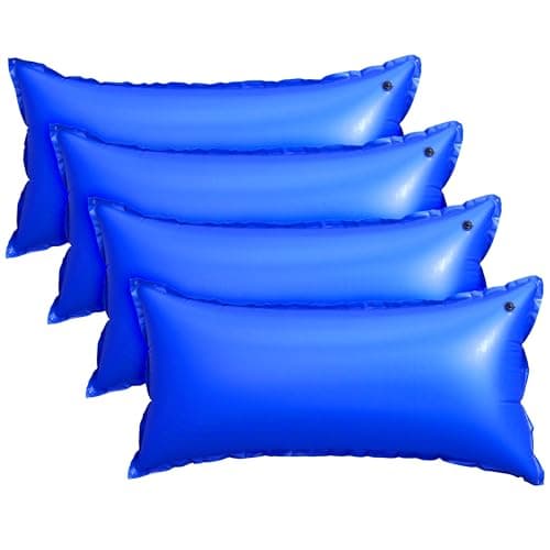 Premium Pool Pillow Set for Winterizing Above Ground Pools