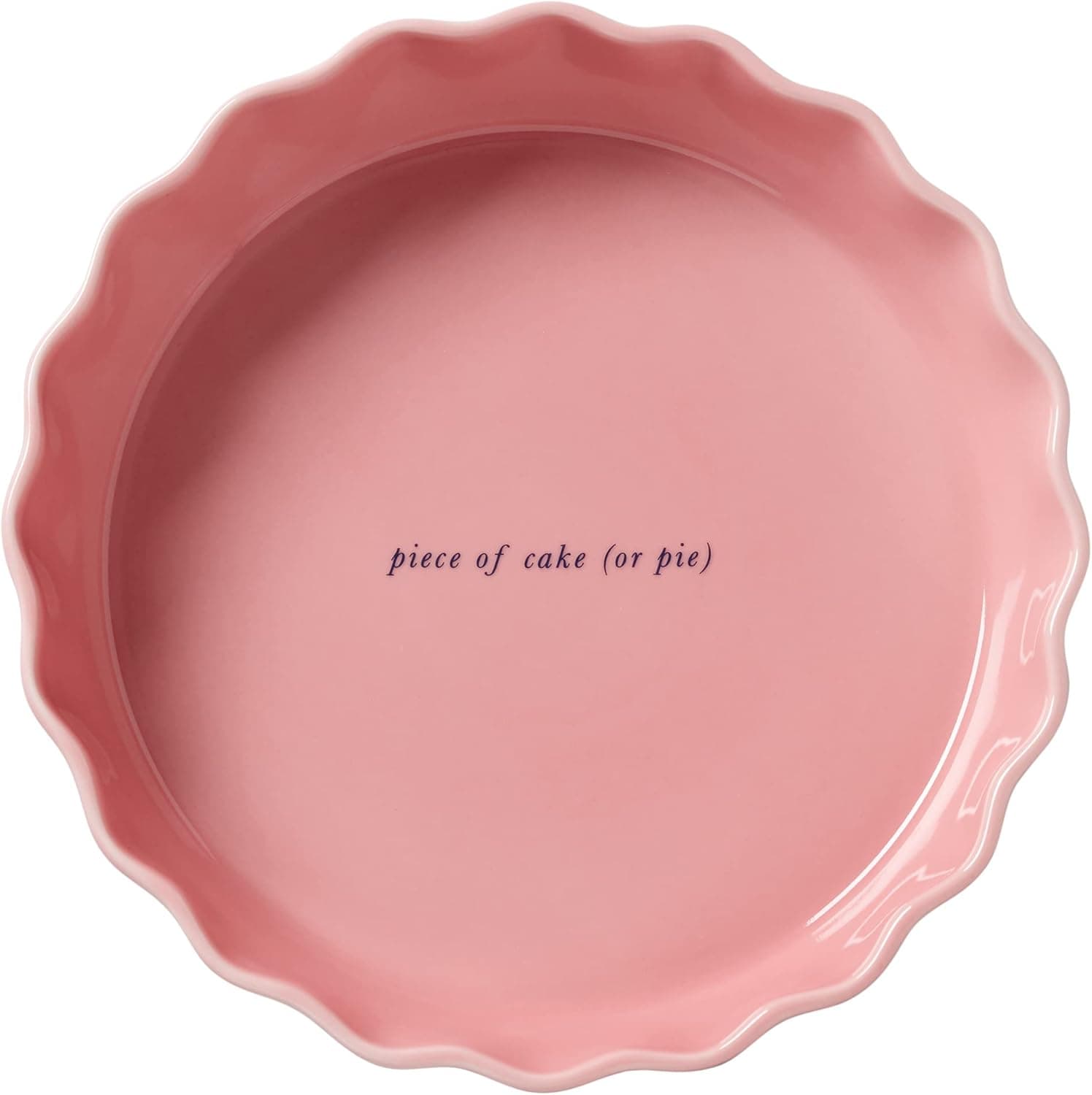 Vibrant Kate Spade Pie Dish - 46% Off