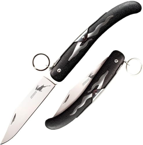 Save 47% on a Durable Folding Knife with Ring Lock