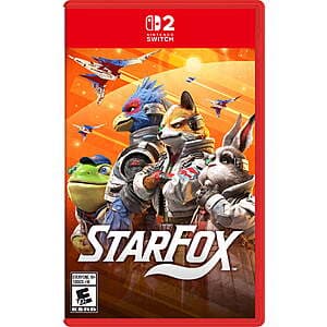 Immerse Yourself in the World of Star Fox on Nintendo Switch