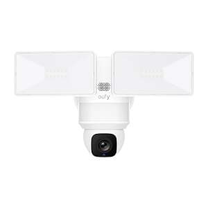 Costco Members: eufy Outdoor Floodlight Security Camera - $90 + Free Shipping