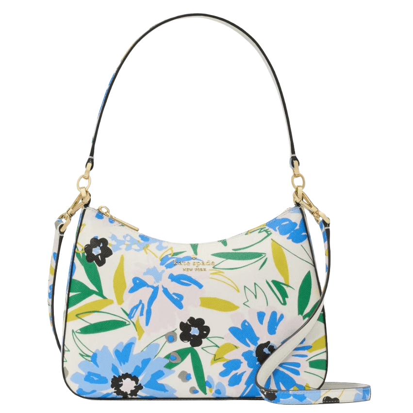 Chic Kate Spade Convertible Shoulder Bag for $92