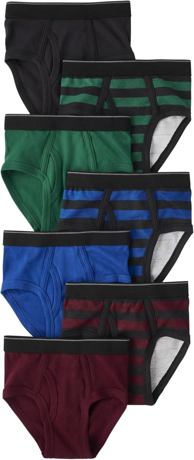 Save Big on Kids' Underwear Variety Pack from The Children's Place