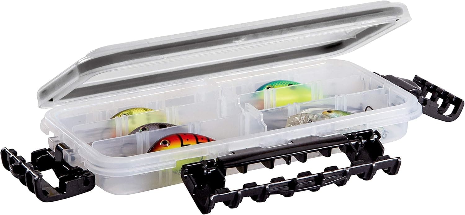 Save 39% on Plano's Waterproof Stowaway Storage Box