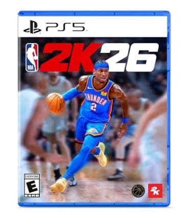 NBA 2K26 (PS5) Amazon