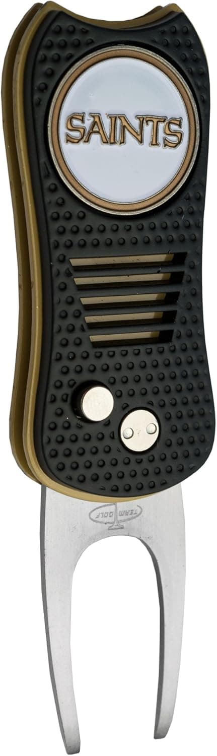 Versatile NFL Divot Tool - Keep Your Green Pristine