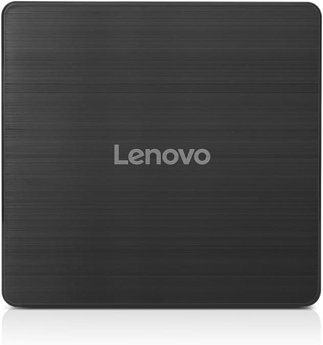 Save Over 30% on Lenovo's Slim DVD Burner
