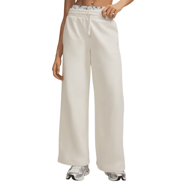 Under Armour Rival Wide Pants - 63% Off