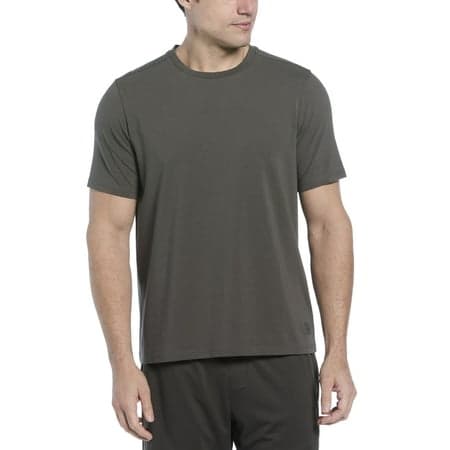 Ben Hogan Men's and Big Men's Active Golf and Workout Shirt, Sizes S-5XL