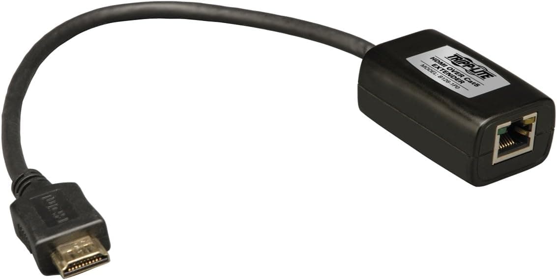 Extend HDMI Signals up to 100 Feet with Tripp Lite Extender