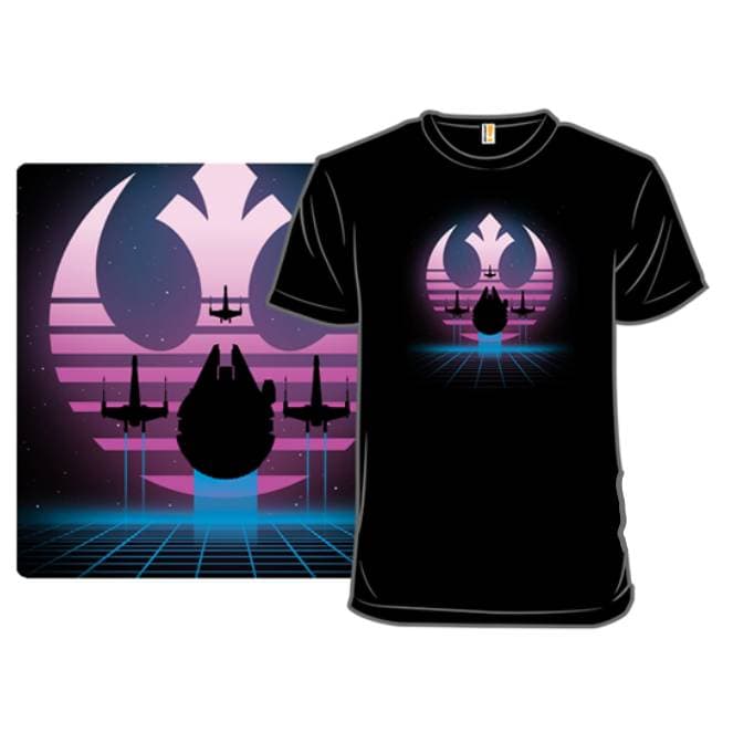 Get 4 Woot Tees for $24