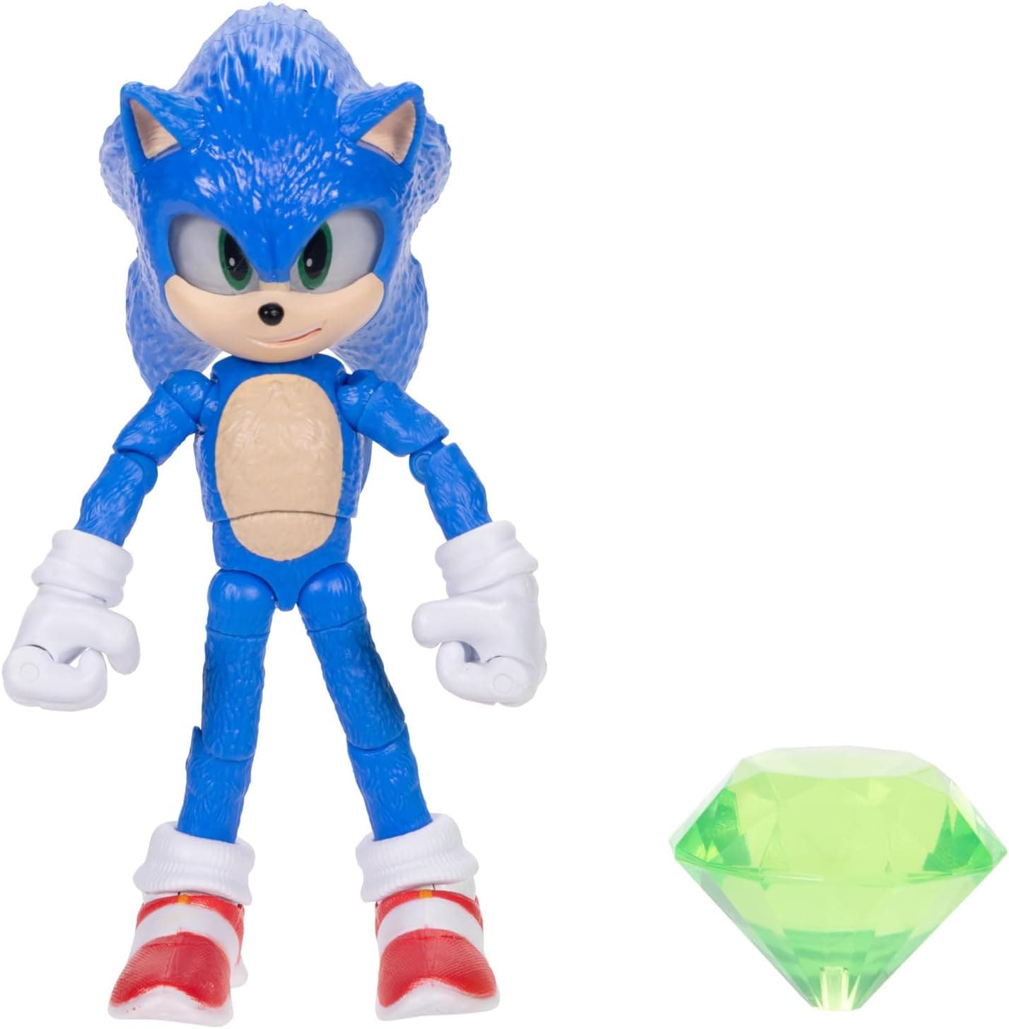 Sonic the Hedgehog Sonic 3 Movie Action Figures - 22% Off