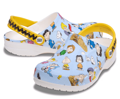 Crocs x Peanuts Men's / Women's Baya Clogs