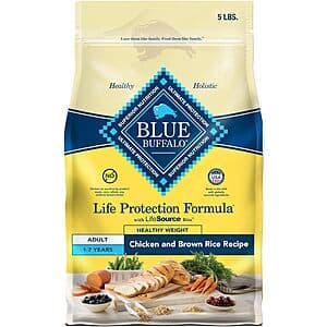 Blue Buffalo Life Protection Formula Adult Dry Dog Food