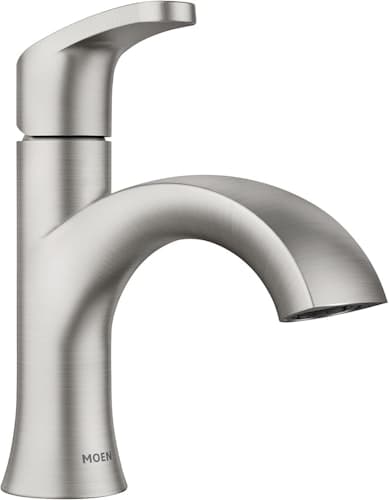 Moen Karis Spot Resist Bathroom Faucet - 16% Off