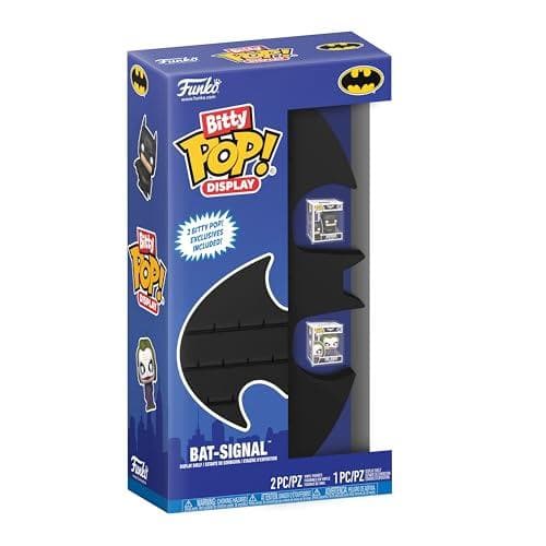 Bring the Batman Signal to Life with This Collectible Funko Pop!