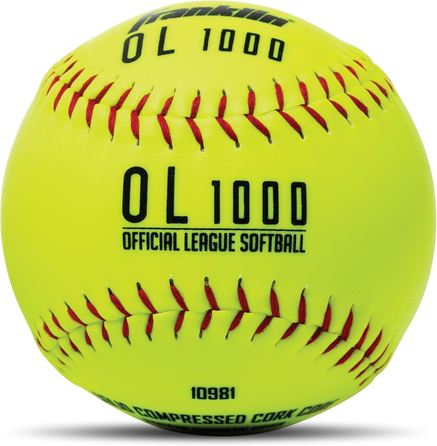 Practice Like the Pros with Franklin Sports Softballs