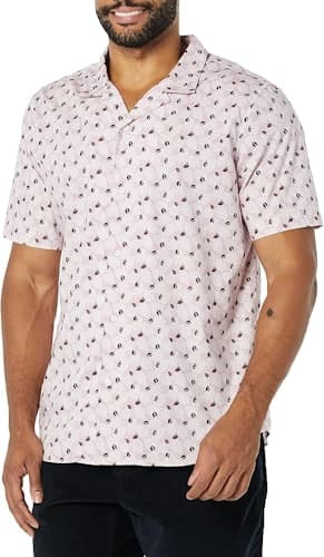 Save 77% on Amazon Essentials Men's Vacation Shirt