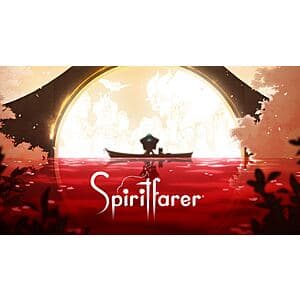 Spiritfarer: Farewell Edition for Nintendo Switch - $3