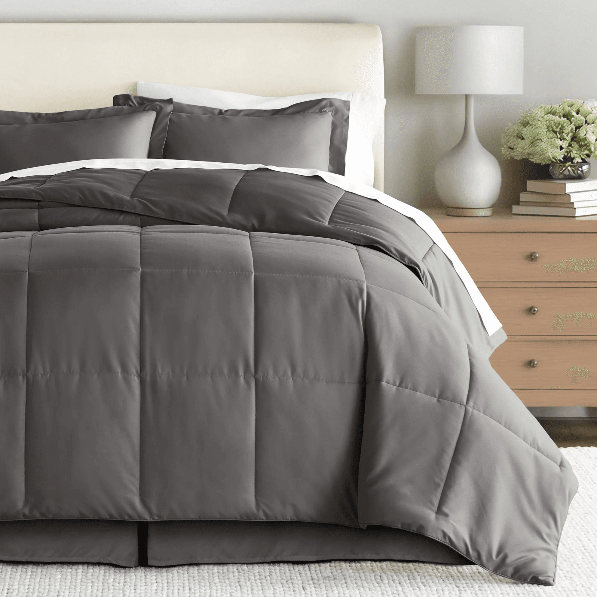 Refresh Your Bedroom with Linens & Hutch Bedding Sets
