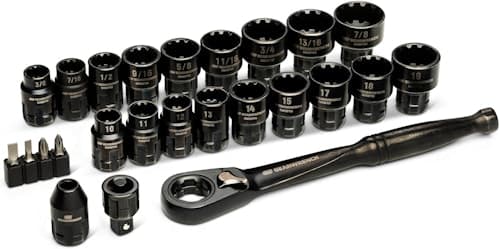 GearWrench 25-Piece Socket Set - 35% Off
