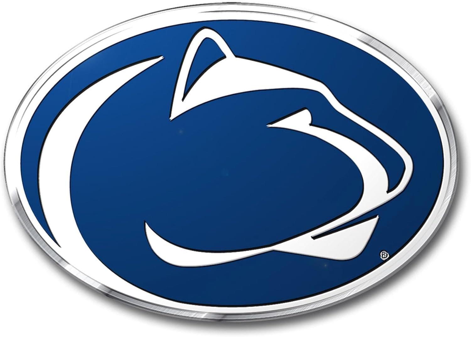 Elevate Your Car's Style with the Penn State Nittany Lions Emblem