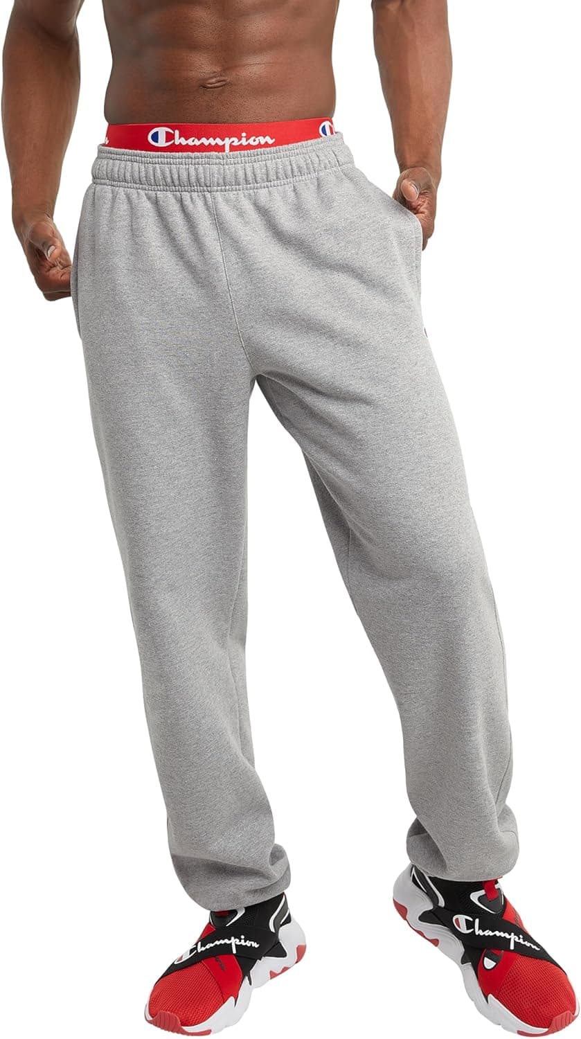 Cozy Champion Men's Sweatpants at 48% Off