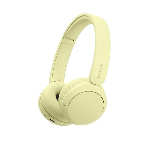 Immersive Wireless Headphones: Sony WH-CH520 Bluetooth Headset (63% Off)