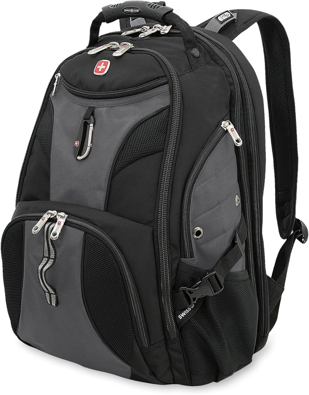 Protect Your Tech with the Versatile SWISSGEAR Backpack