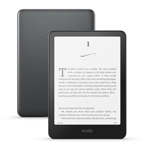 28% Off Amazon Kindle Paperwhite Signature Edition with 32GB